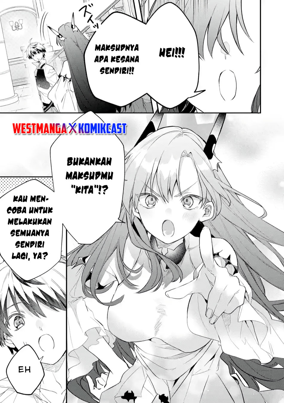 Yuusha Party wo Tsuihou Sareta Beast Tamer, Saikyou Shuzoku Nekomimi Shojo to Deau Chapter 62 Gambar 14